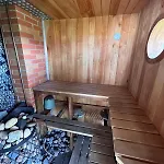 Chalet Getaway In Lone Island