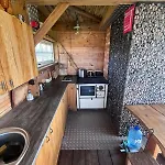 Getaway In Lone Island Chalet