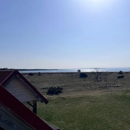 Getaway In Lone Island Alpstuga Rammu