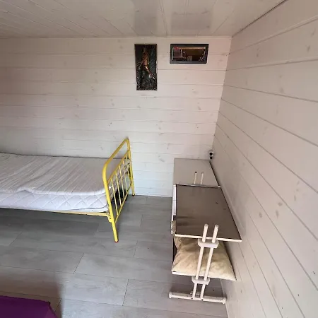 Getaway In Lone Island Alpstuga