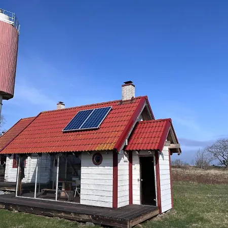 Getaway In Lone Island Alpstuga *