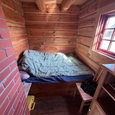 Alpstuga Getaway In Lone Island