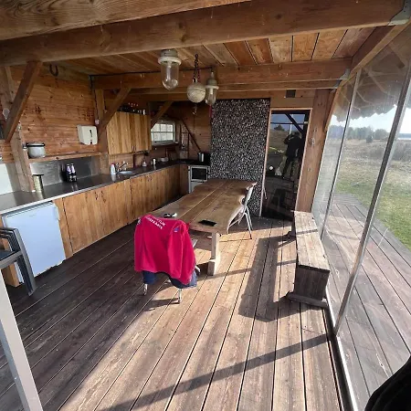 Alpstuga Getaway In Lone Island *