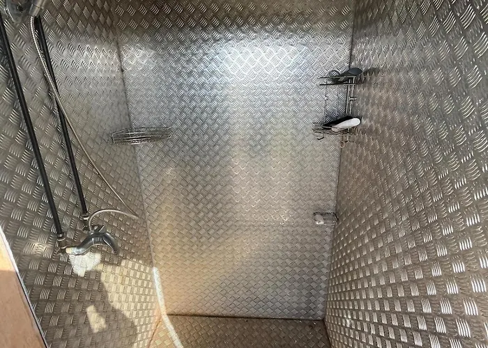 Alpstuga Getaway In Lone Island Rammu