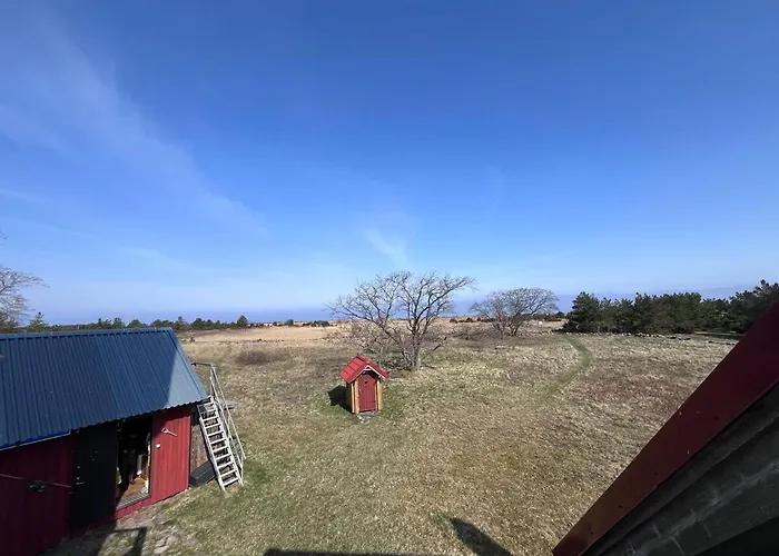 Getaway In Lone Island Alpstuga *