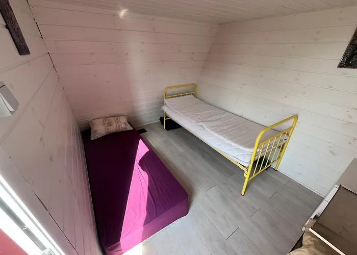 Alpstuga Getaway In Lone Island *