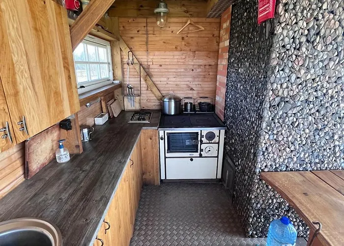 Getaway In Lone Island Alpstuga